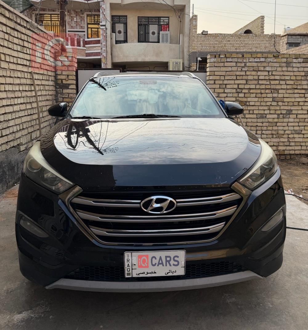 هیۆندای تۆکسۆن